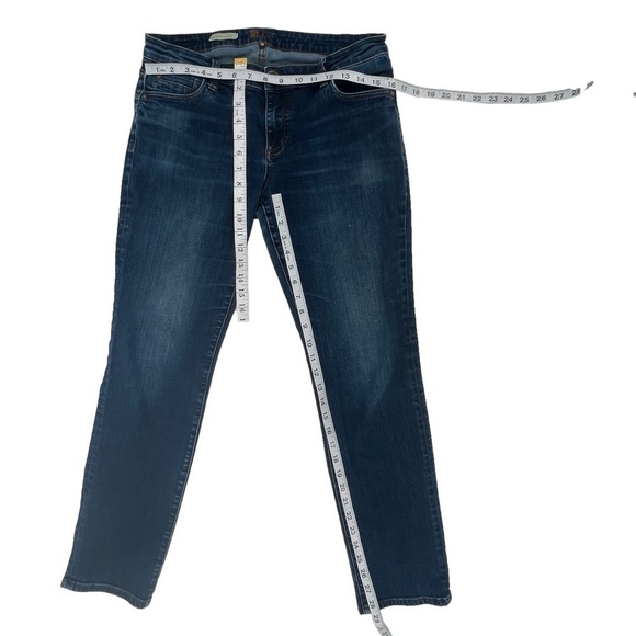 Kut From The Kloth Catherine Boyfriend Jeans Size 10 Women’s - Picture 5 of 7